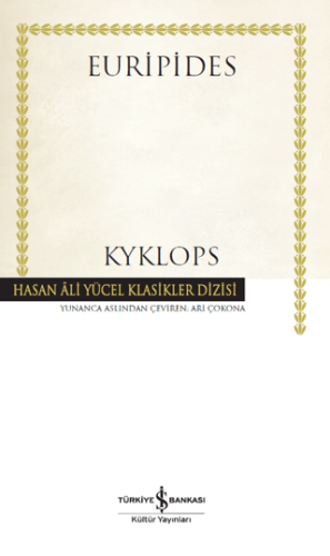 Kyklops (Ciltli)