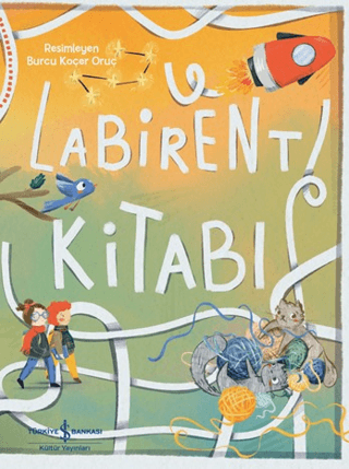 Labirent Kitabı