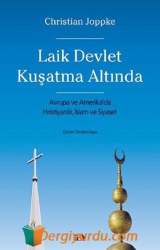 Laik Devlet Kuşatma Altında Christian Joppke