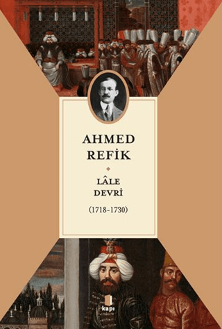 Lale Devri (1718-1730) Maxime Lefebvre