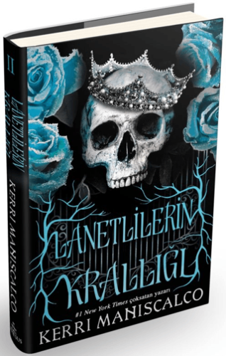 Lanetlilerin Krallığı (Ciltli) Kerri Maniscalco