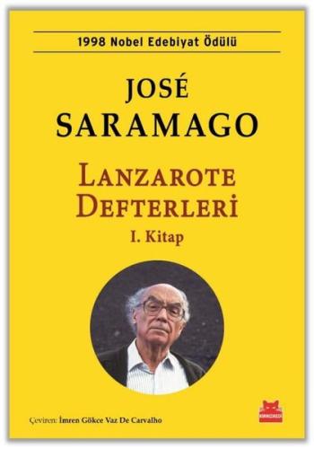 Lanzarote Defterleri 1. Kitap 11594