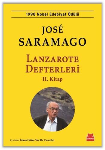 Lanzarote Defterleri 2. Kitap 11594