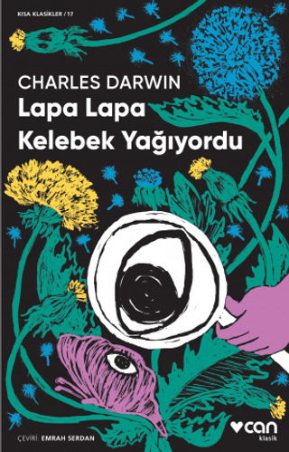 Lapa Lapa Kelebek Yağıyordu James Matthew Barrie