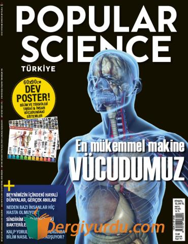 Popular Scıence Ocak 2022