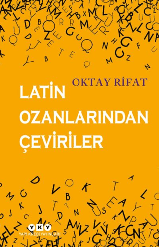 Latin Ozanlarından Çeviriler Oktay Rifat