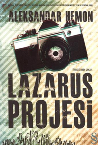 Lazarus Projesi Altar Kaplan