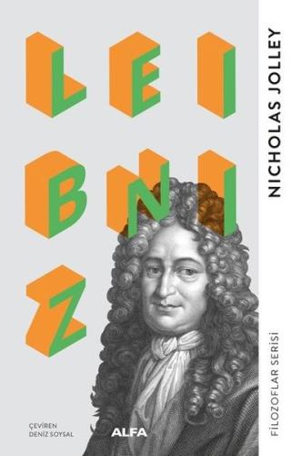 Leibniz - Filozoflar Serisi Nicholas Jolley