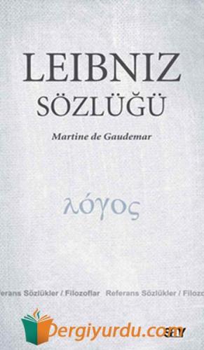 Leibniz Sözlüğü Martine de Gaudemar