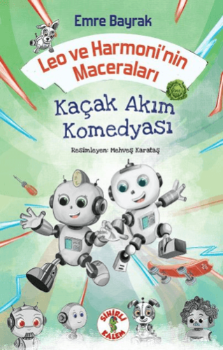 Leo ve Harmoni'nin Maceraları – Kaçak Akım Komedyası Emre Bayrak
