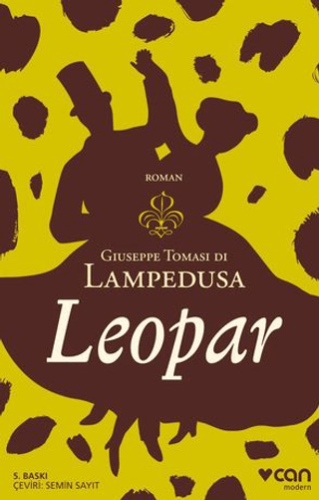 Leopar Giuseppe Tomasi Di Lampedusa