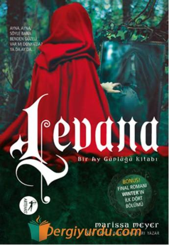 Levana Marissa Meyer