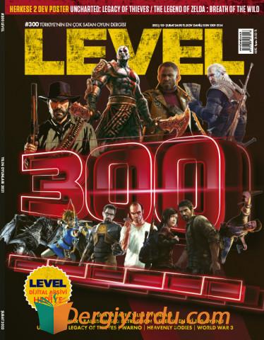 Level Dergisi Şubat 2022 Kollektif