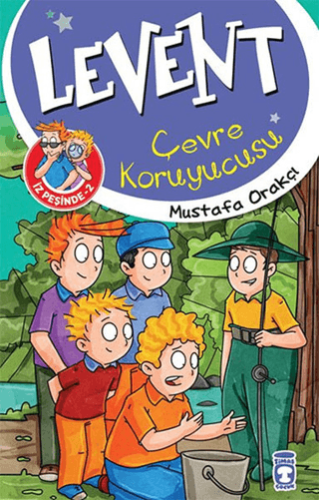 Levent İz Peşinde 2 : Çevre Koruyucusu Mustafa Orakçı