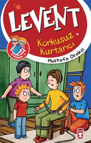 Levent İz Peşinde 2 - Korkusuz Kurtarıcı Mustafa Orakçı