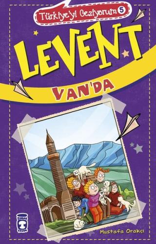 Levent Van'da-Türkiye'yi Geziyorum 5