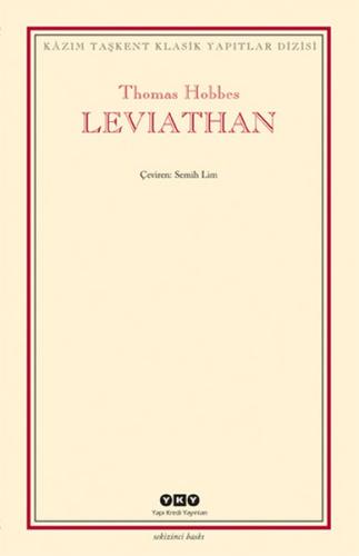 Leviathan - Bir Din ve Dünya Devletinin İçeriği Biçimi ve Kudreti Thom