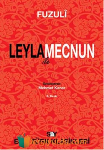 Leyla ile Mecnun Fuzuli