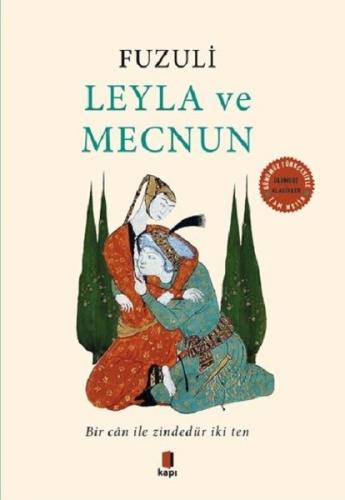 Leyla ve Mecnun Fuzuli