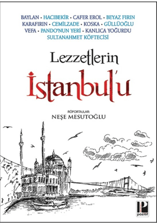 Lezzetlerin İstanbul'u