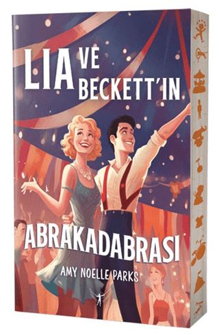 Lia Ve Beckett'in Abrakadabrası