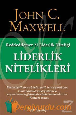 Liderlik Nitelikleri John C. Maxwell