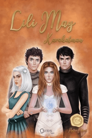 Lili May - Karakatman 3. Cilt