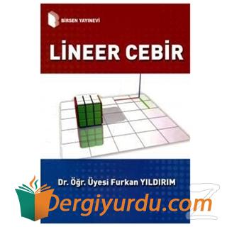 Lineer Cebir Furkan Yıldırım