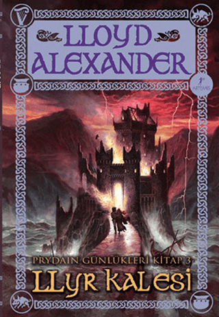 Llyr Kalesi - Prydain Günlükleri Kitap 3 Elise Marie Collins