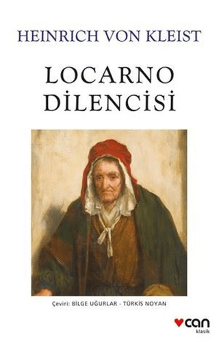 Locarno Dilencisi Charles Coustille