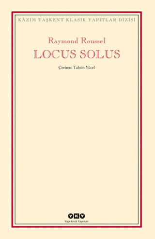 Locus Solus Raymond Roussel