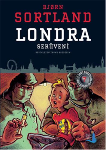 Londra Serüveni Bjorn Sortland