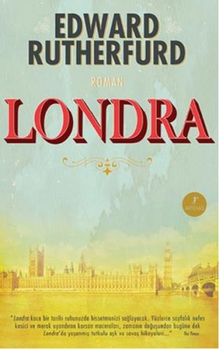 Londra Edward Rutherfurd