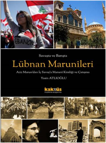 Lübnan Marunileri Yasin Atlıoğlu