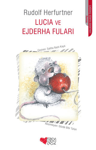 Lucia ve Ejderha Fuları Alain Joxe