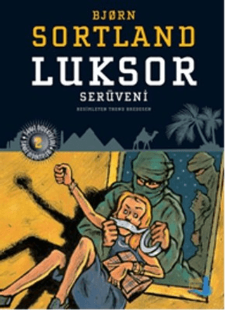 Luksor Serüveni Bjorn Sortland
