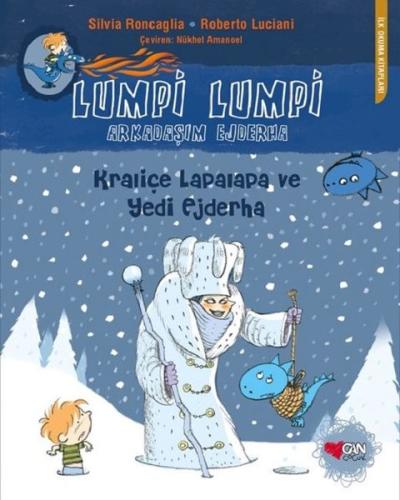 Lumpi Lumpi Arkadaşım Ejderha 6 - Kraliçe Lapalapa ve Yedi Ejderha Mo 