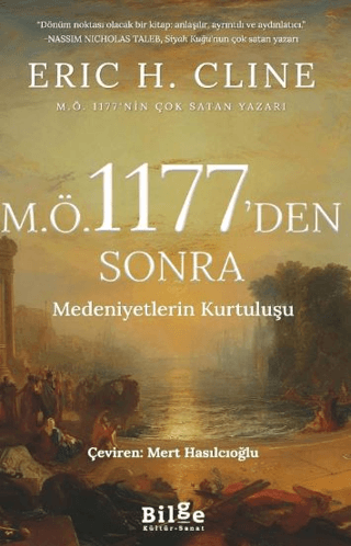 M.Ö.1177'den Sonra-Medeniyetlerin Kurtuluşu Eric H. Cline