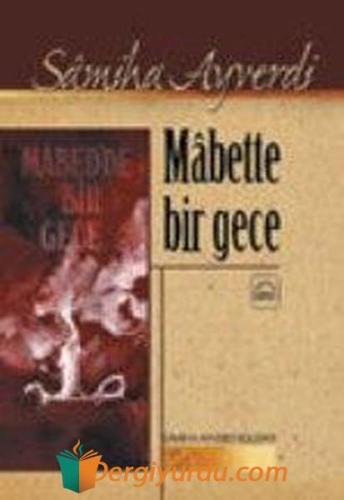 Mabette Bir Gece Cem Yavuz