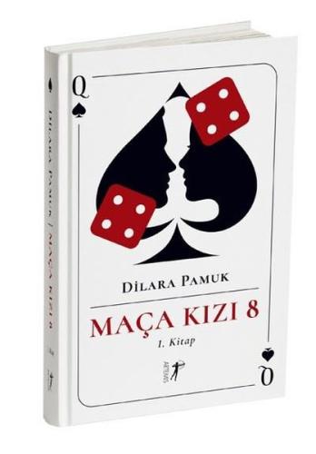 Maça Kızı 8 - 1. Kitap (Ciltli) Dilara Pamuk Maça Kızı 8 - 1. Kitap (Ciltli) Dilara Pamuk