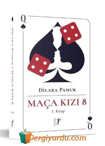 Maça Kızı 8-1.Kitap