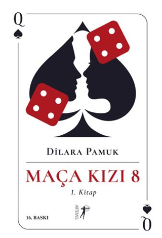 Maça Kızı 8 - 1. Kitap Dilara Pamuk