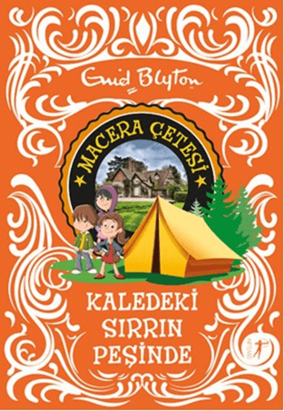 Macera Çetesi : Kaledeki Sırrın Peşinde Alison Maloney Macera Çetesi : Kaledeki Sırrın Peşinde Alison Maloney