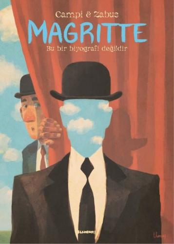 Magritte (Ciltli) Vincent Zabus