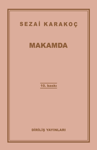 Makamda İnan Çetin