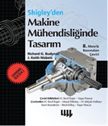 Makine Mühendisliğinde Tasarım - Ekonomik Baskı Richard G. Budynas