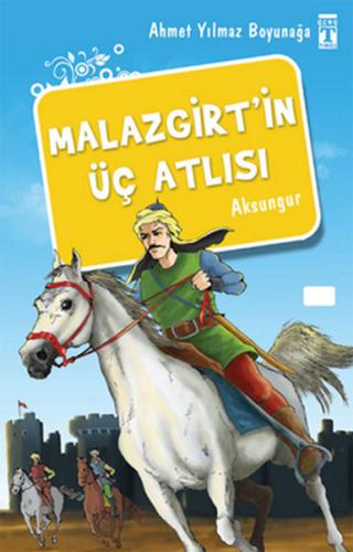 Malazgirt'in Üç Atlısı Ahmet Yılmaz Boyunağa