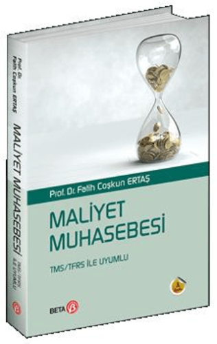 Maliyet Muhasebesi Fatih Çoşkun Ertaş