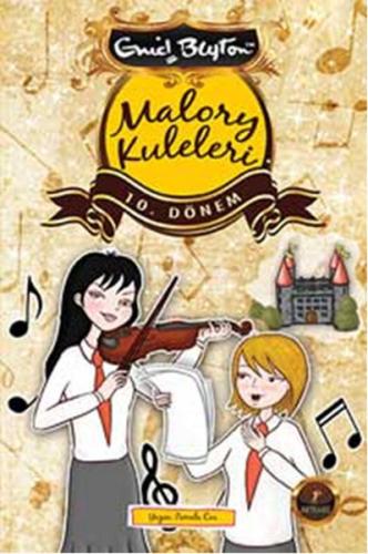 Malory Kuleleri 10. Dönem Enid Blayton