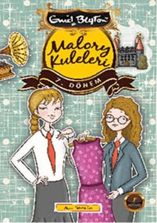 Malory Kuleleri - 7. Dönem Alison Maloney
